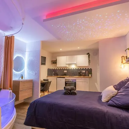Apartman Le Cocon Thiernois *