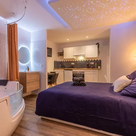 Le Cocon Thiernois شقة تيير