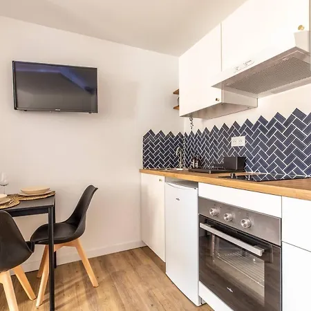 Le Cocon Thiernois Apartman Thiers