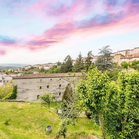 Le Cocon Thiernois Apartman
