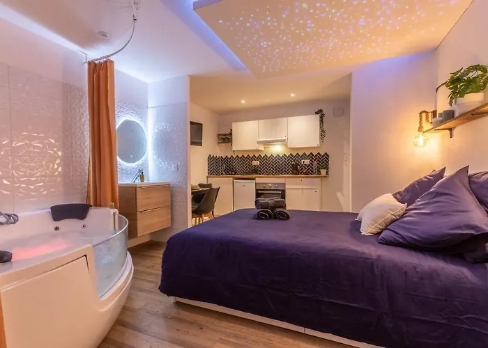 Le Cocon Thiernois Apartment Thiers